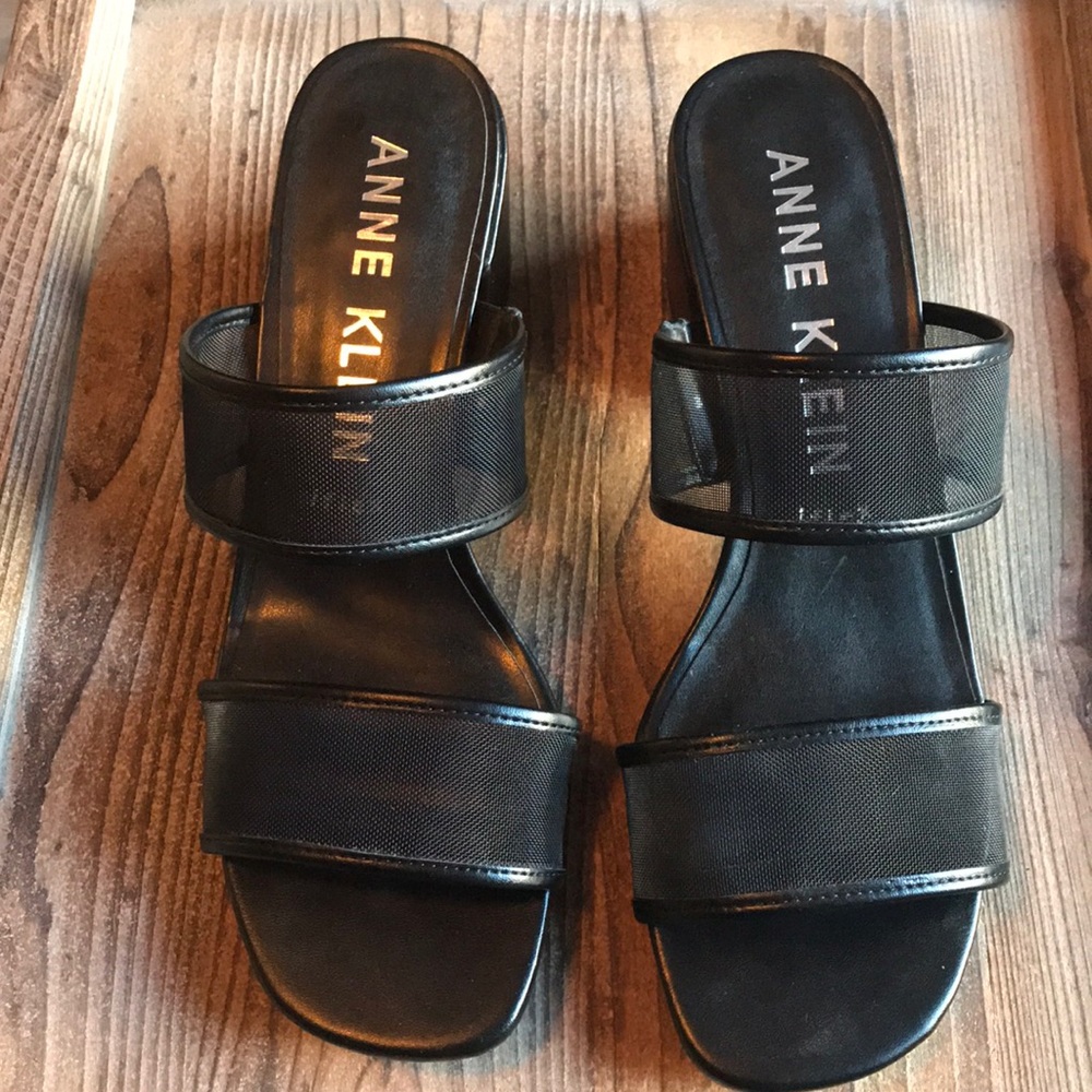 Anne Klein sandals